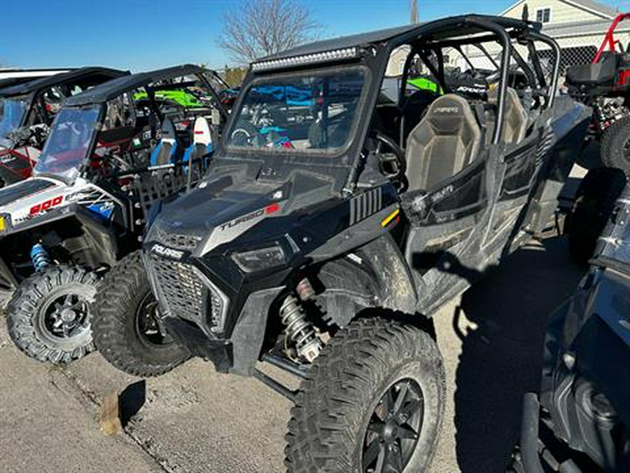 2021 Polaris RZR Turbo S 4