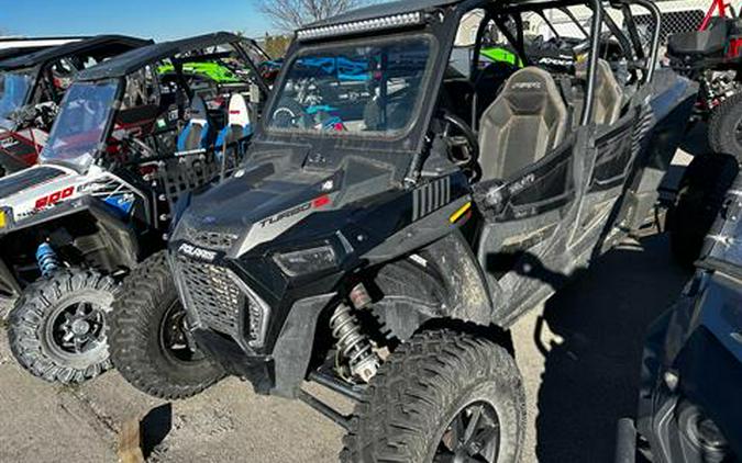2021 Polaris RZR Turbo S 4