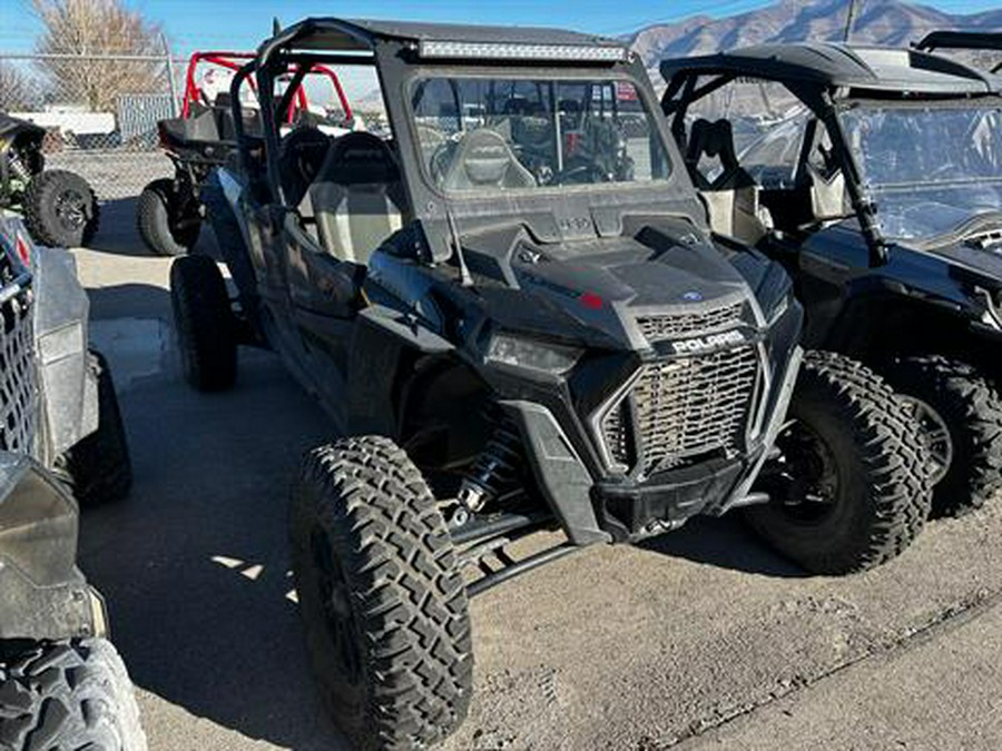 2021 Polaris RZR Turbo S 4