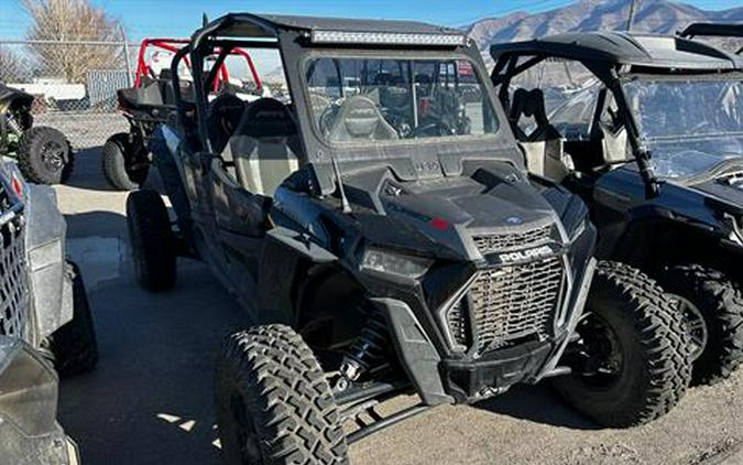 2021 Polaris RZR Turbo S 4