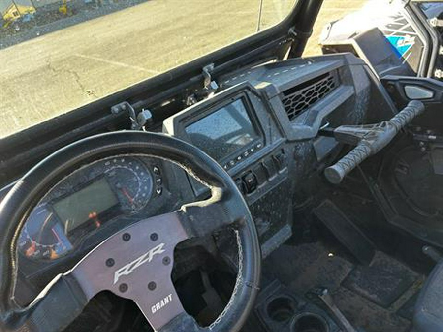 2021 Polaris RZR Turbo S 4