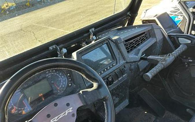 2021 Polaris RZR Turbo S 4