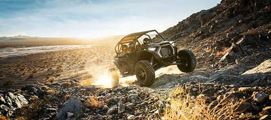 2021 Polaris RZR Turbo S 4