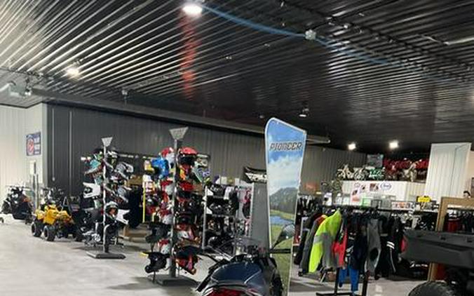 2026 Kawasaki Ninja 500 ABS Blue