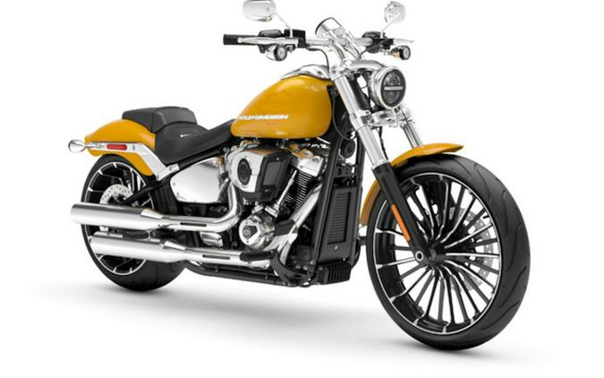 2025 Harley-Davidson Softail FXBR - Breakout