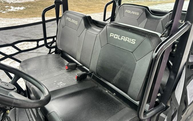 2018 Polaris Ranger Crew 570-4 EPS