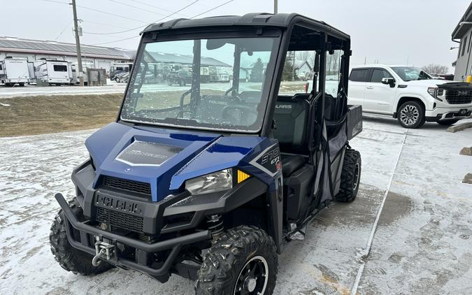 2018 Polaris Ranger Crew 570-4 EPS