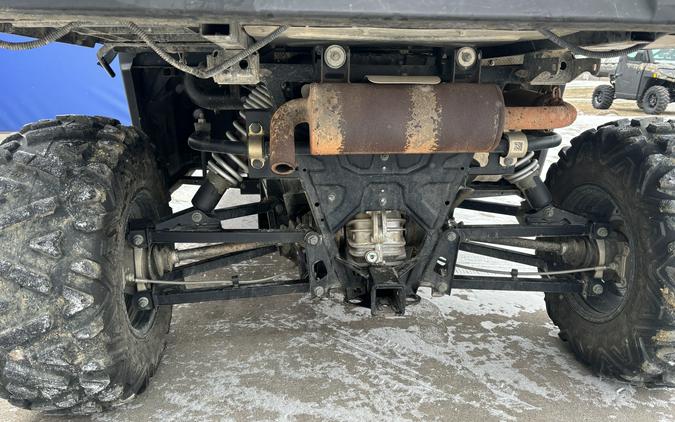 2018 Polaris Ranger Crew 570-4 EPS