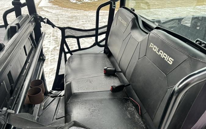 2018 Polaris Ranger Crew 570-4 EPS