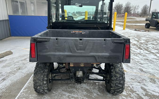 2018 Polaris Ranger Crew 570-4 EPS