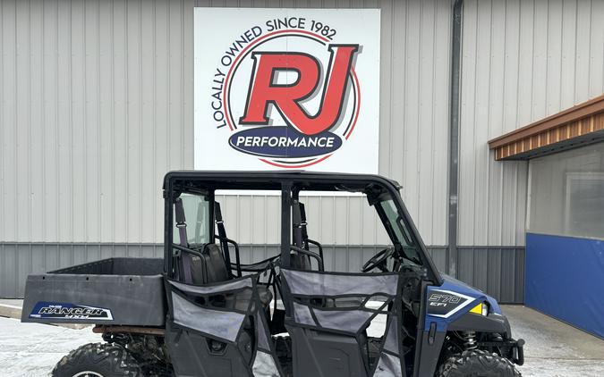 2018 Polaris Ranger Crew 570-4 EPS
