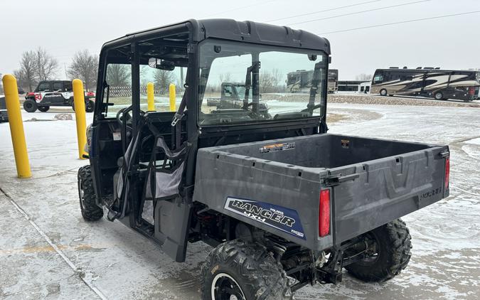 2018 Polaris Ranger Crew 570-4 EPS