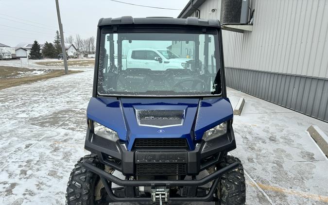 2018 Polaris Ranger Crew 570-4 EPS