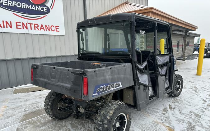 2018 Polaris Ranger Crew 570-4 EPS