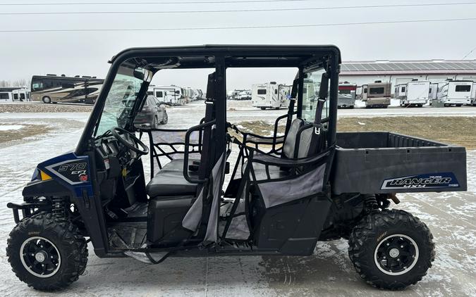2018 Polaris Ranger Crew 570-4 EPS