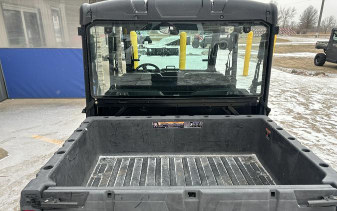 2018 Polaris Ranger Crew 570-4 EPS