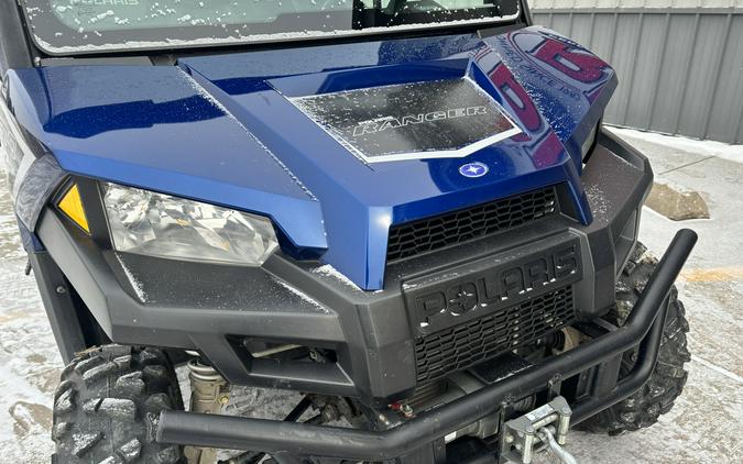 2018 Polaris Ranger Crew 570-4 EPS