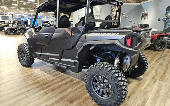 2026 POLARIS GENERAL XP 4 1000 Premium Super Graphite - 110220