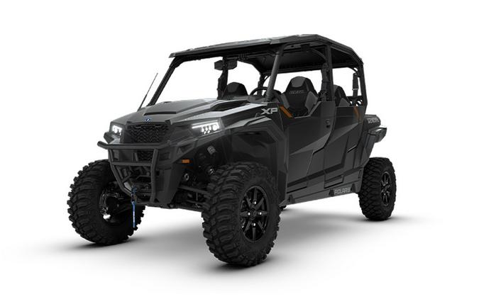 2026 POLARIS GENERAL XP 4 1000 Premium Super Graphite - 110220