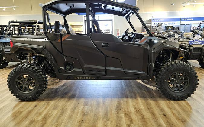 2026 POLARIS GENERAL XP 4 1000 Premium Super Graphite - 110220