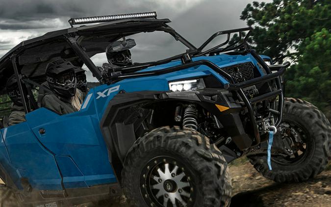 2026 POLARIS GENERAL XP 4 1000 Premium Super Graphite - 110220