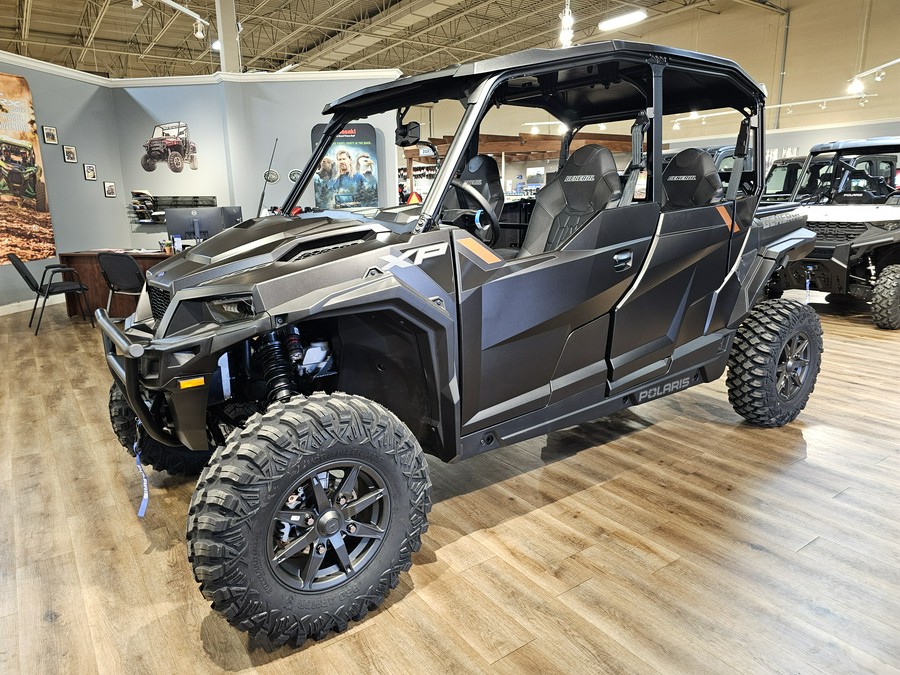 2026 POLARIS GENERAL XP 4 1000 Premium Super Graphite - 110220