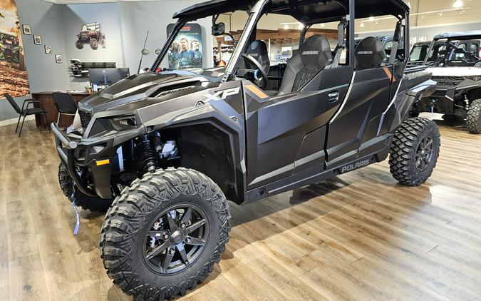 2026 POLARIS GENERAL XP 4 1000 Premium Super Graphite - 110220