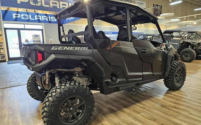 2026 POLARIS GENERAL XP 4 1000 Premium Super Graphite - 110220