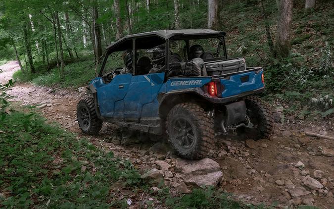 2026 POLARIS GENERAL XP 4 1000 Premium Super Graphite - 110220