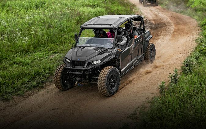 2026 POLARIS GENERAL XP 4 1000 Premium Super Graphite - 110220