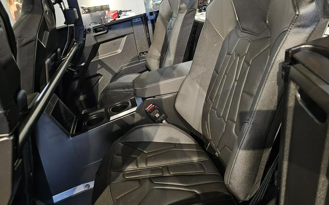 2026 POLARIS GENERAL XP 4 1000 Premium Super Graphite - 110220