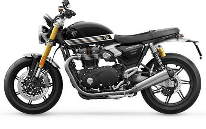 2026 Triumph Speed Twin 1200 RS