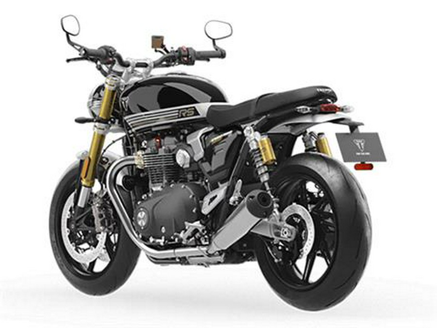 2026 Triumph Speed Twin 1200 RS