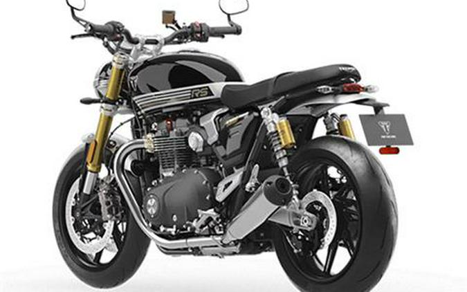 2026 Triumph Speed Twin 1200 RS