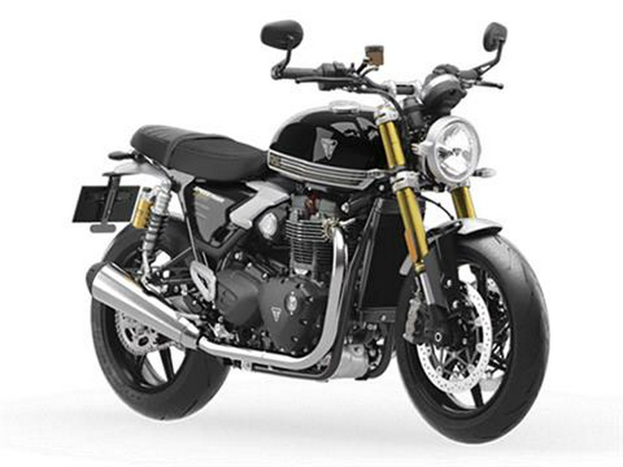 2026 Triumph Speed Twin 1200 RS