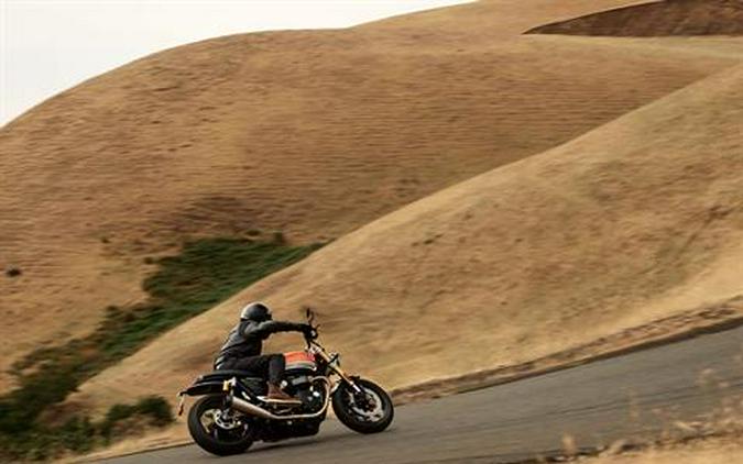 2026 Triumph Speed Twin 1200 RS