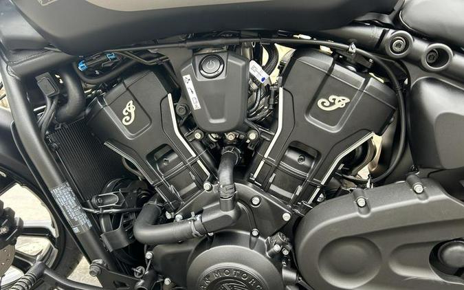 2026 Indian Motorcycle® Sport Scout RT Black Smoke