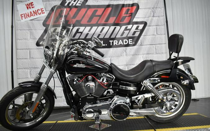 2009 Harley-Davidson Dyna FXDL - Low Rider