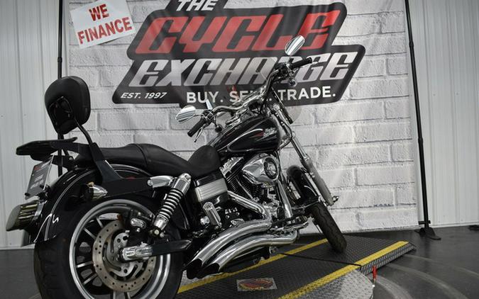 2009 Harley-Davidson Dyna FXDL - Low Rider