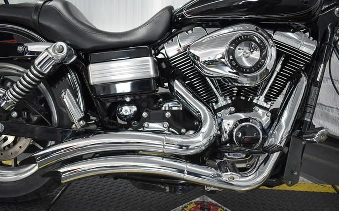 2009 Harley-Davidson Dyna FXDL - Low Rider