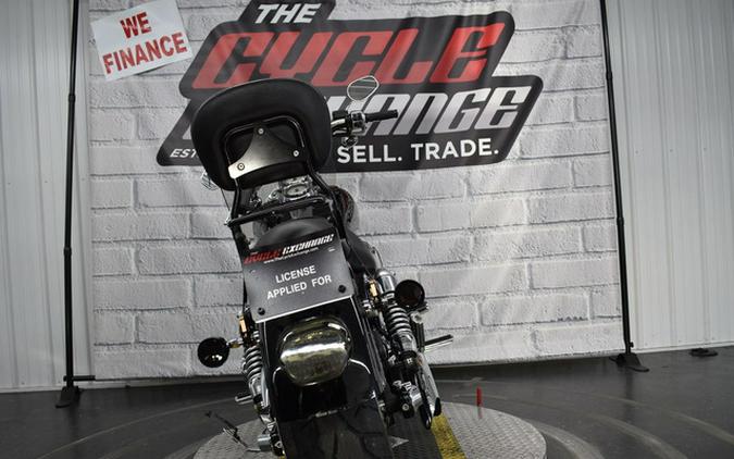 2009 Harley-Davidson Dyna FXDL - Low Rider