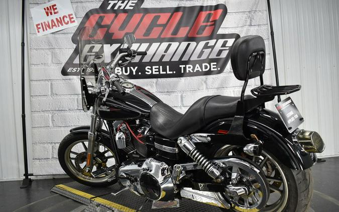 2009 Harley-Davidson Dyna FXDL - Low Rider
