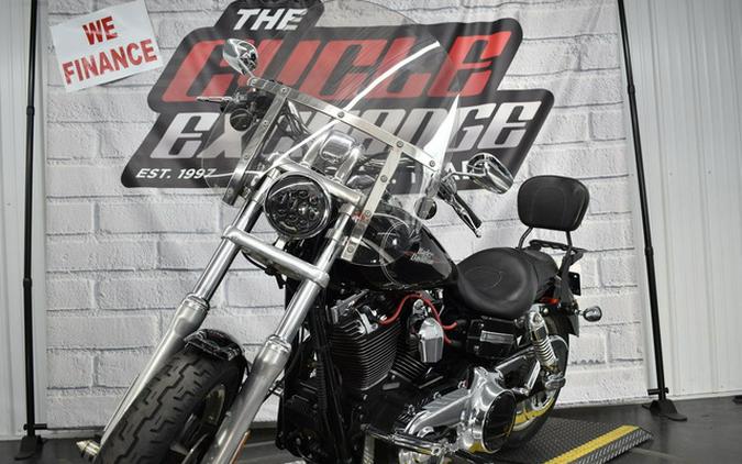 2009 Harley-Davidson Dyna FXDL - Low Rider