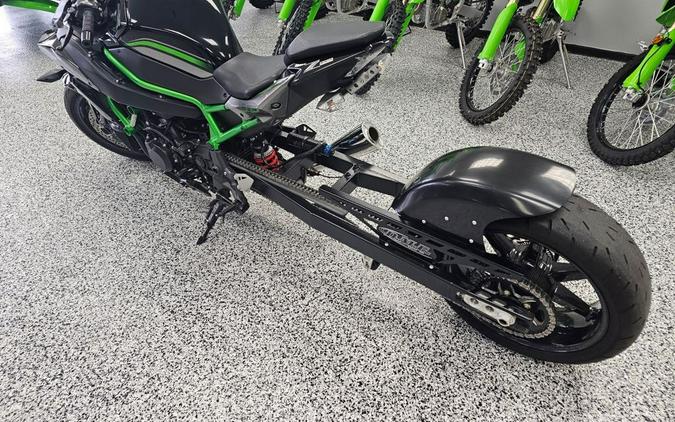 2020 Z H2 - Kawasaki