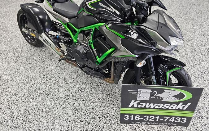 2020 Z H2 - Kawasaki