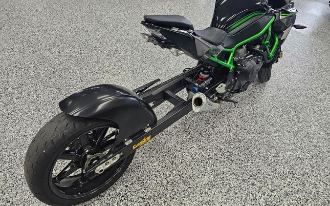 2020 Z H2 - Kawasaki