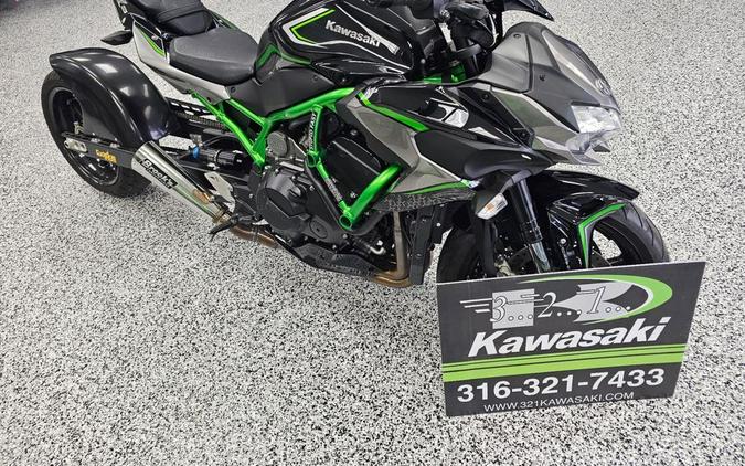 2020 Z H2 - Kawasaki