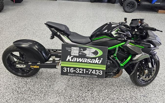 2020 Kawasaki Z H2