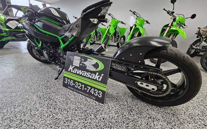 2020 Z H2 - Kawasaki