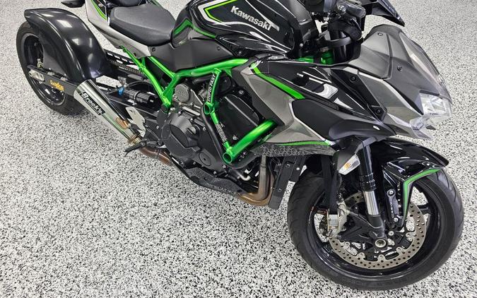 2020 Z H2 - Kawasaki